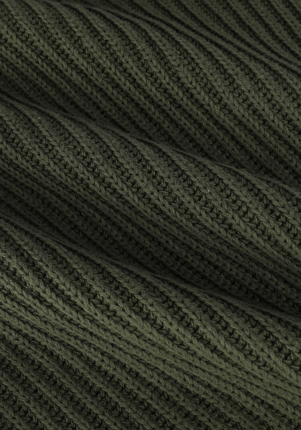 Gr&uuml;ne G-STAR RAW Sweatshirt ARMY HALF ZIP KNIT - large