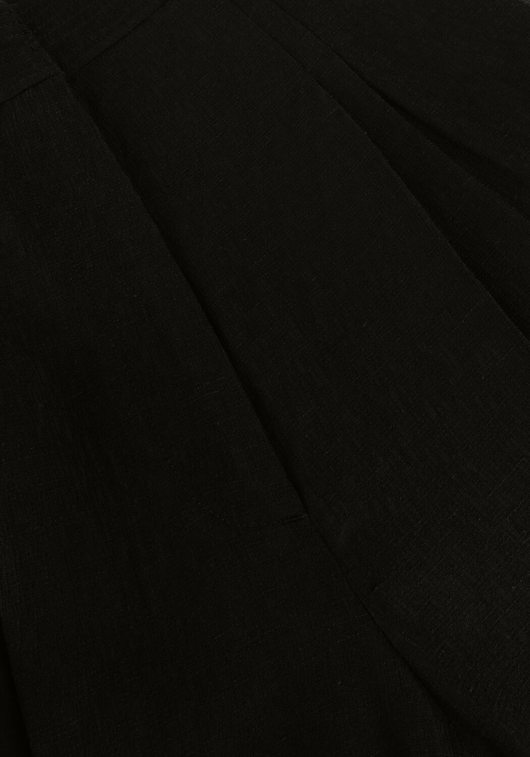 Schwarze VANESSA BRUNO Hose ACIANO - large