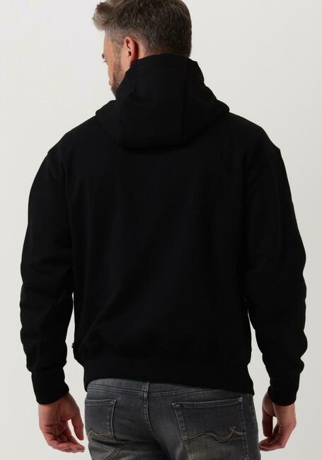 Schwarze BOSS Sweatshirt ECONY2-IN 10249429 01 - large