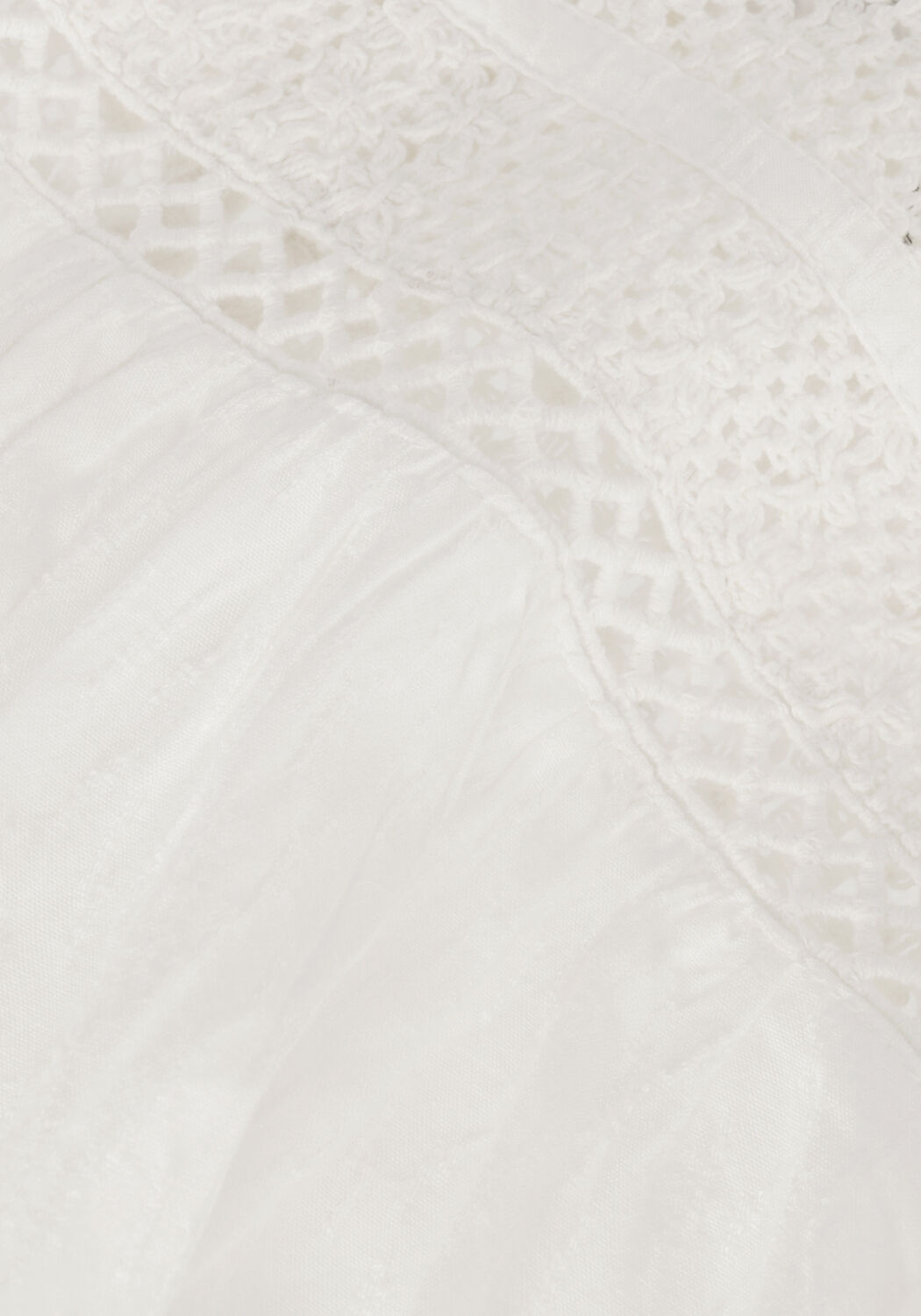 Nicht-gerade weiss OBJECT Top NAO S/L TOP 126 - large