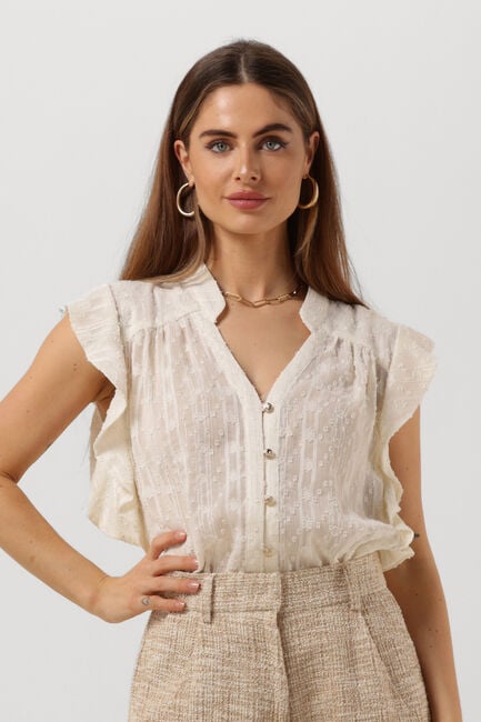 Nicht-gerade weiss JOSH V Top SCARLETT - large