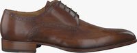 Braune GIORGIO Business Schuhe HE12421 - medium