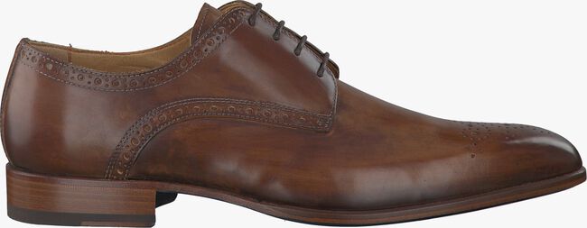 Braune GIORGIO Business Schuhe HE12421 - large