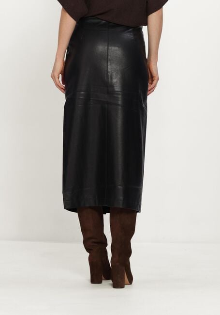 Schwarze GRACE & MILA Midirock SKIRT - large