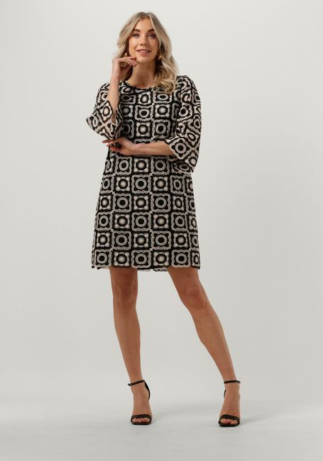 Schwarze ANA ALCAZAR Minikleid 049514-3323 - large