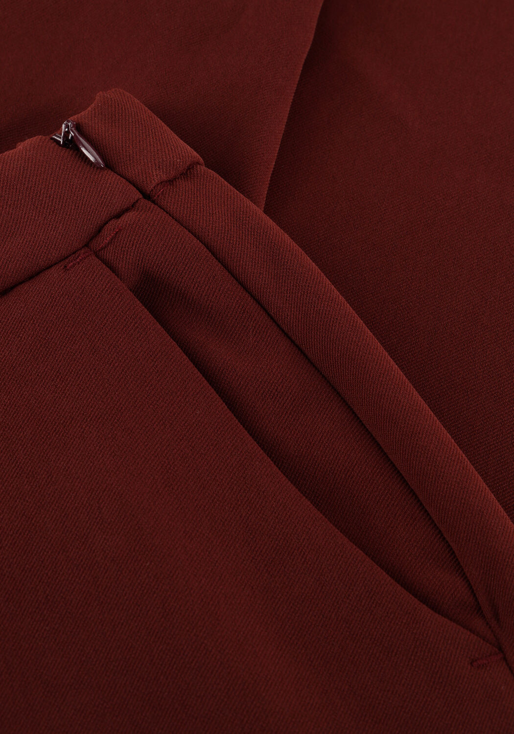 Bordeaux BELLAMY Weite Hose BUTTERFLY - large