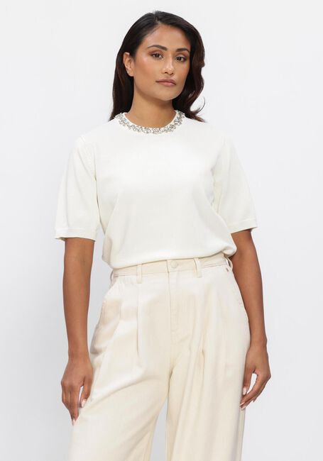 Nicht-gerade weiss NOTRE-V Top NV-HERMA - large