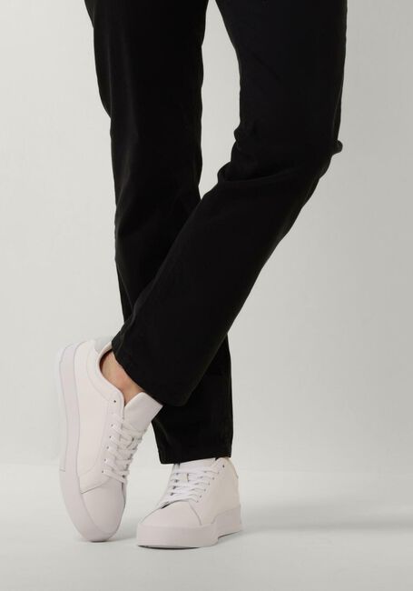 Wei&szlig;e TOMMY HILFIGER Sneaker Low TOMMY HILFIGER COURT - large