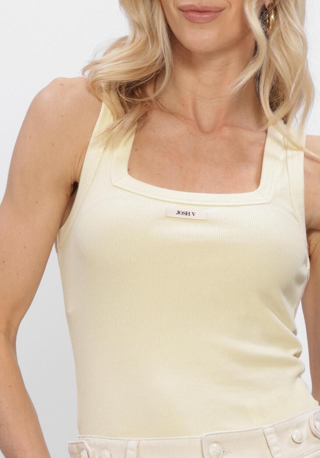 Gelbe JOSH V Top DIEDA 1116 - large