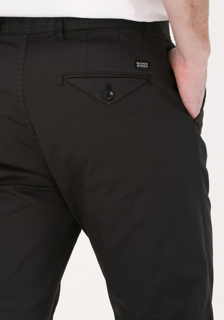 Graue SCOTCH & SODA Chino STUART REGULAR SLIM-FIT - large