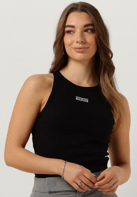 Schwarze GESTUZ Top DREWGZ SL LOGO TANK - large