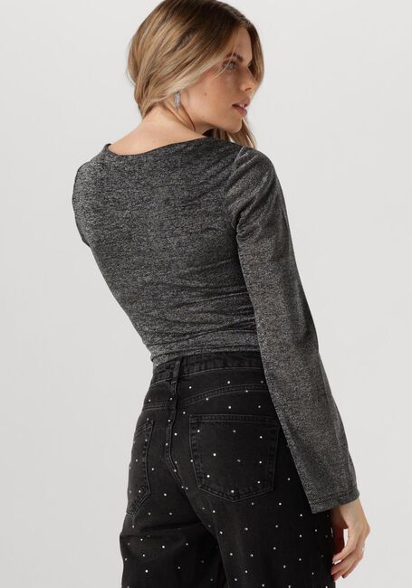 Schwarze Y.A.S. Top YASEMLA LS TOP - large