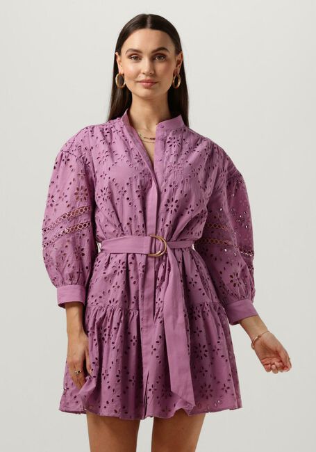 Lila SUNCOO Minikleid CARLOTA - large