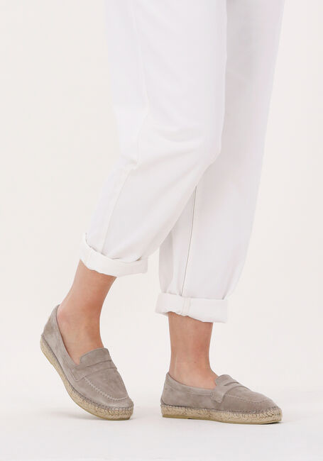 Taupe FRED DE LA BRETONIERE Espadrilles 152010216 - large