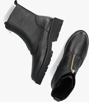 Schwarze TANGO Ankle Boots BEE BOLD 512 - medium
