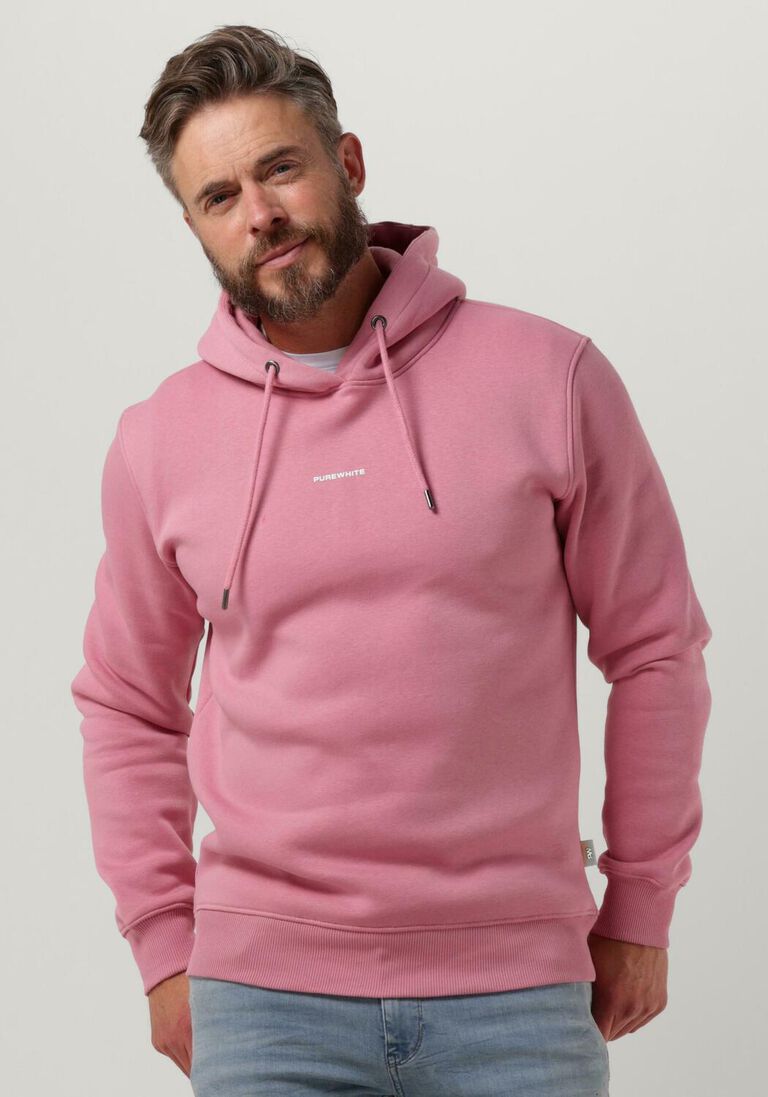 rosane purewhite sweatshirt pure logo hoodie IV7695