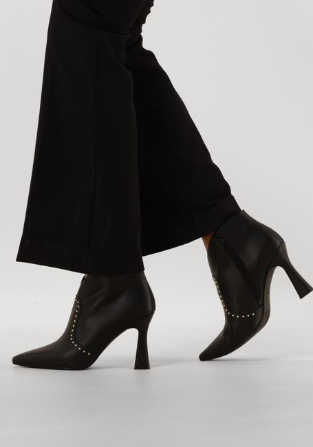 Schwarze LODI Stiefeletten MOIN - large