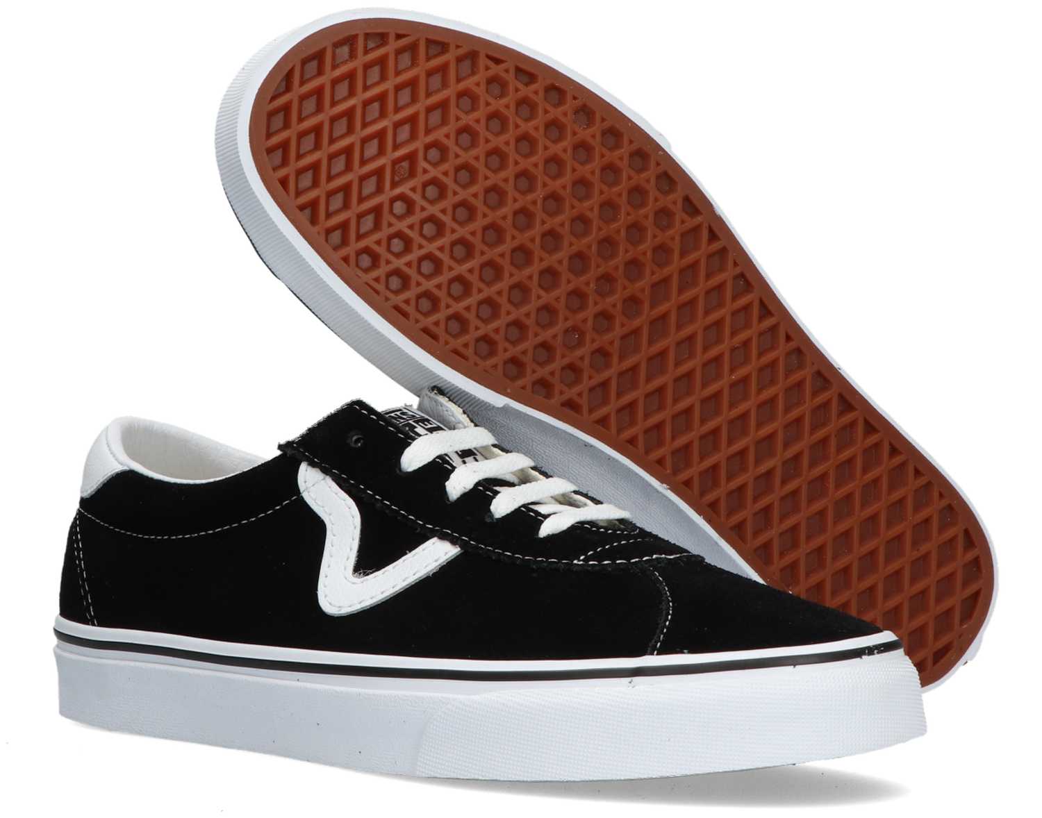 Vans schuhe schwarz herren clearance