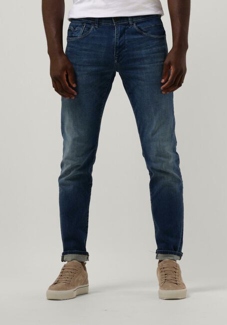 Blaue VANGUARD Slim fit jeans V12 RIDER - large