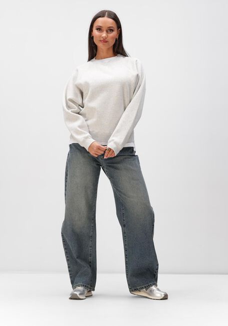 Blaue ABRAND JEANS Wide jeans MID BARREL JEAN TALL - large