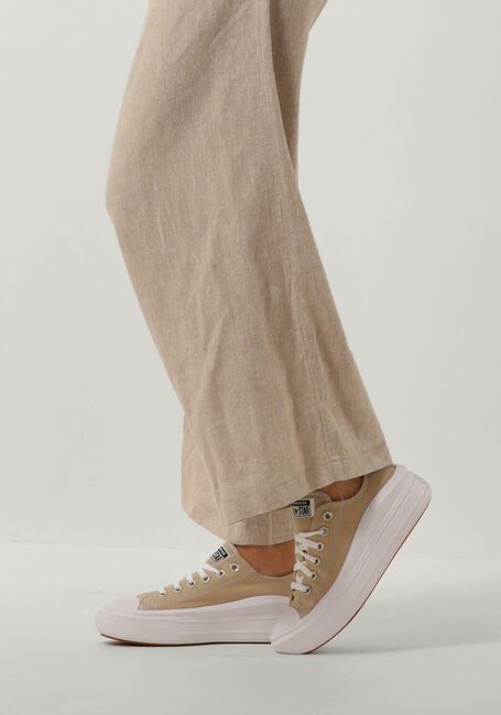 Beige CONVERSE Sneaker Low CHUCK TAYLOR ALL STAR MOVE LOW - large