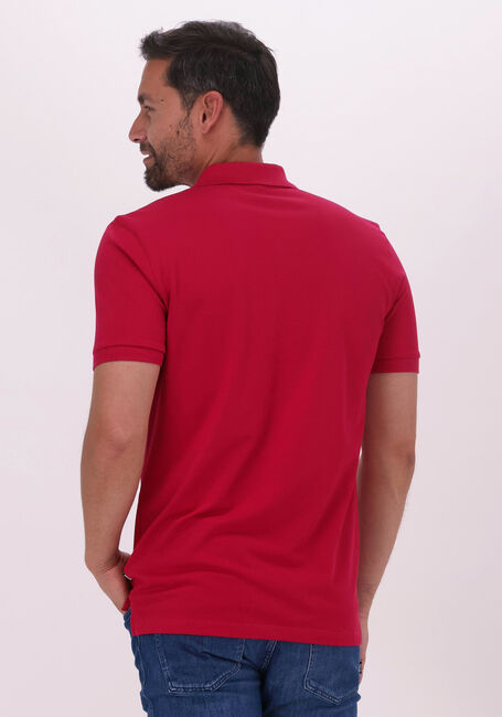 Rote BOSS BLACK Polo-Shirt PALLAS - large