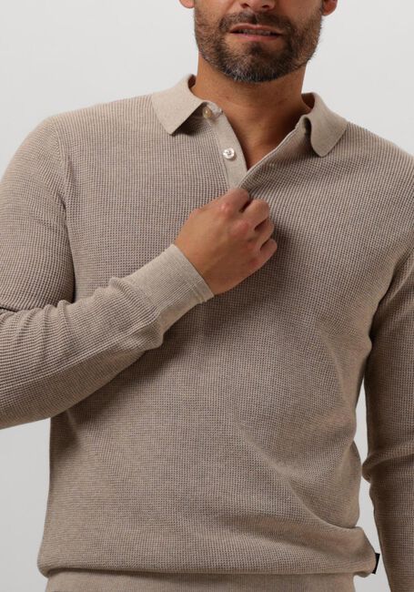 Sand SAINT STEVE Pullover SANDER S - large