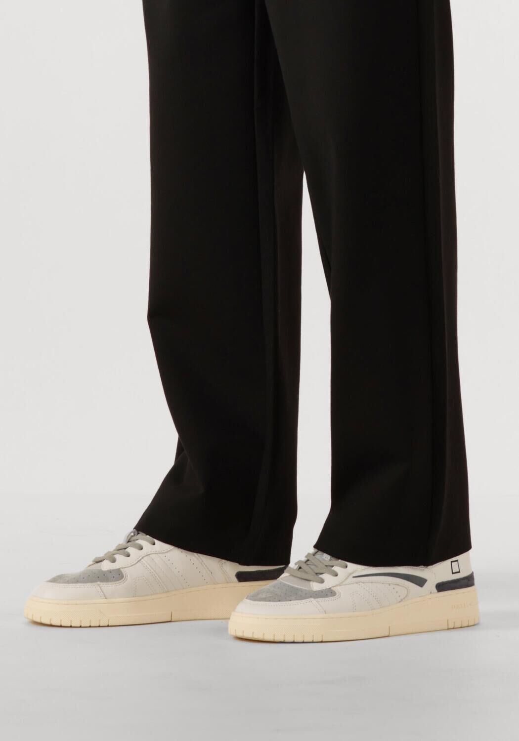 Wei&szlig;e D.A.T.E Sneaker Low TORNEO COLORED - large