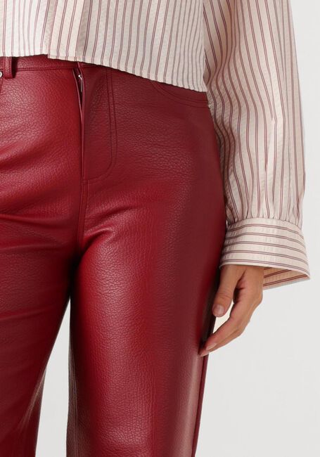 Rote REFINED DEPARTMENT Wide jeans ESMEE - large