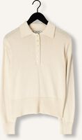 Ecru MODSTRÖM Pullover MALVAMD POLO Ecru MODSTRÖM Pullover MALVAMD POLO - medium