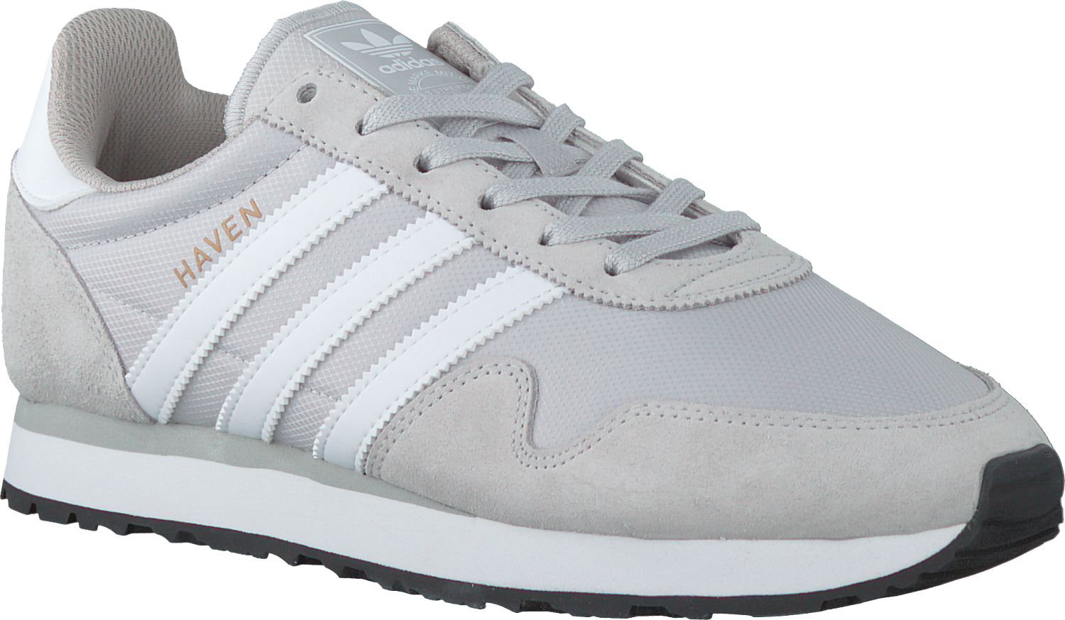 Graue ADIDAS Sneaker HAVEN - Omoda.de