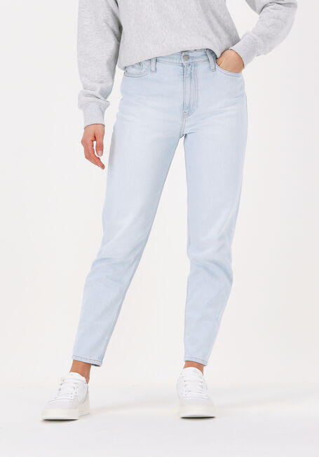Hellblau CALVIN KLEIN Mom jeans MOM JEAN - large