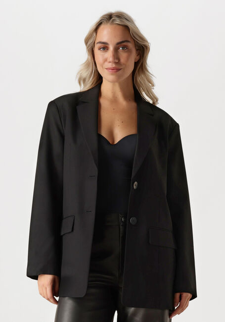 Schwarze COPENHAGEN MUSE Blazer CMTINA-BLAZER - large