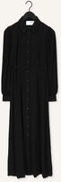 Schwarze SELECTED WOMEN Maxikleid SLFMINA LS MAXI SHIRT DRESS BL Schwarze SELECTED WOMEN Maxikleid SLFMINA LS MAXI SHIRT DRESS BL - medium