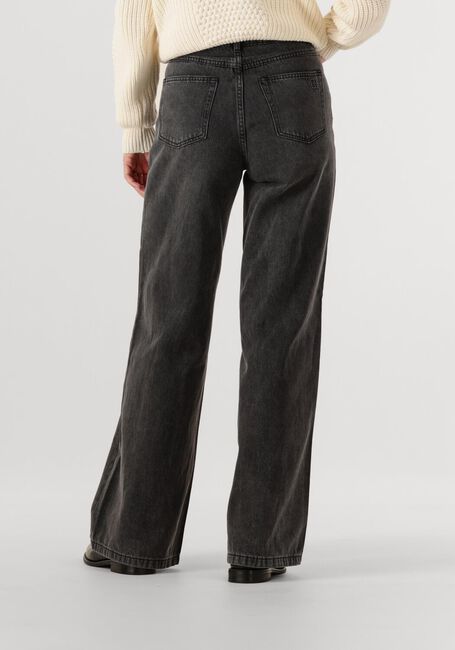 Anthrazit ROUGE EDIT Wide jeans ROUMORA HW WF F/L RELAXED JEANS - large