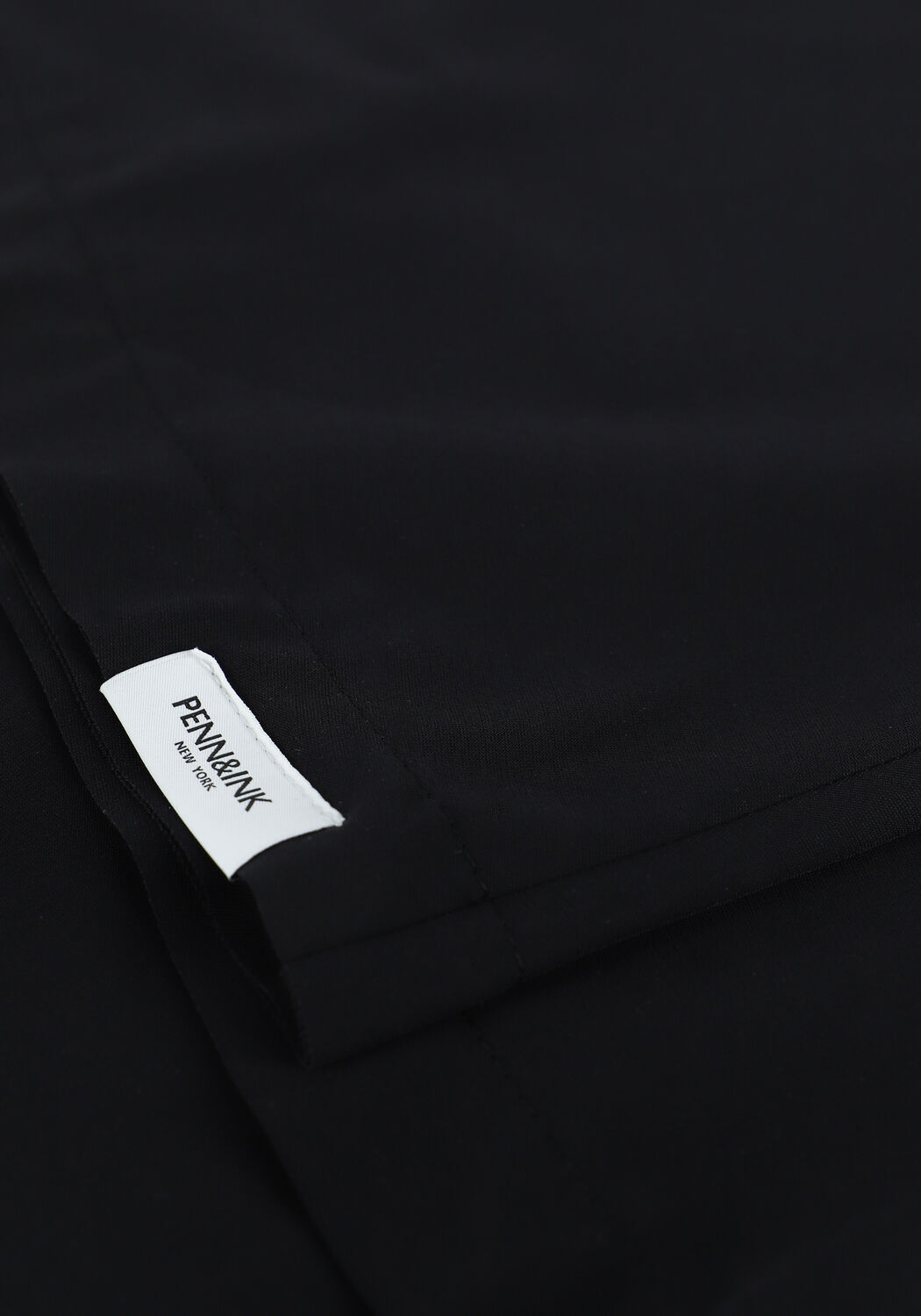 Schwarze PENN & INK Midirock W21N1065 - large