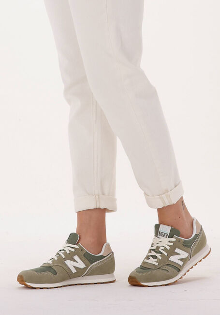 Gr&uuml;ne NEW BALANCE Sneaker Low WL373 - large