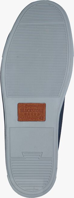 Blaue BLACKSTONE LM85 Sneaker - large