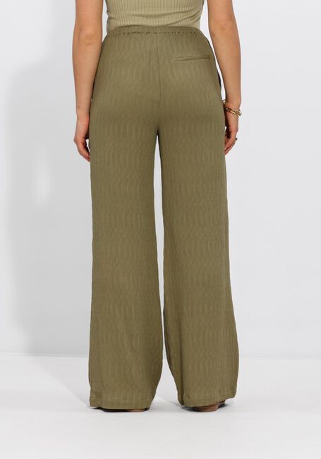 Olive ANOTHER LABEL Hosen ALMERLA PANTS - large