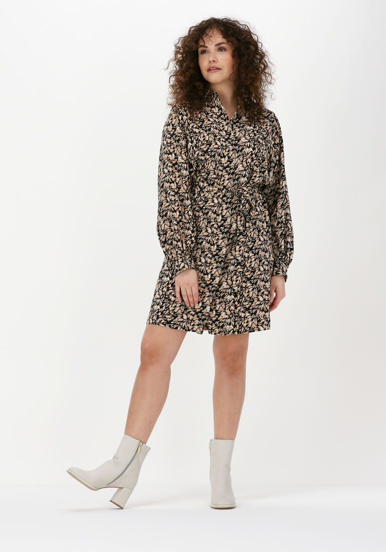 beige another label minikleid dionne dress short