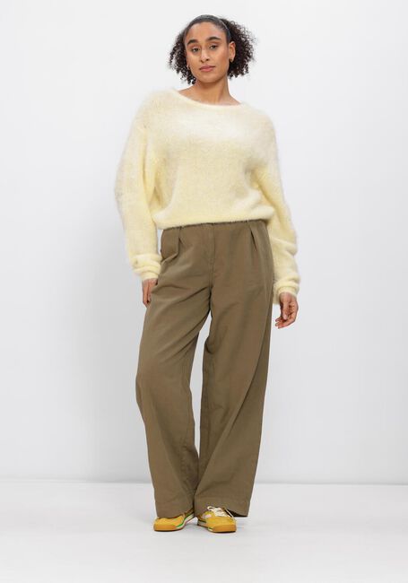 Creme AMERICAN VINTAGE Pullover NIBY - large