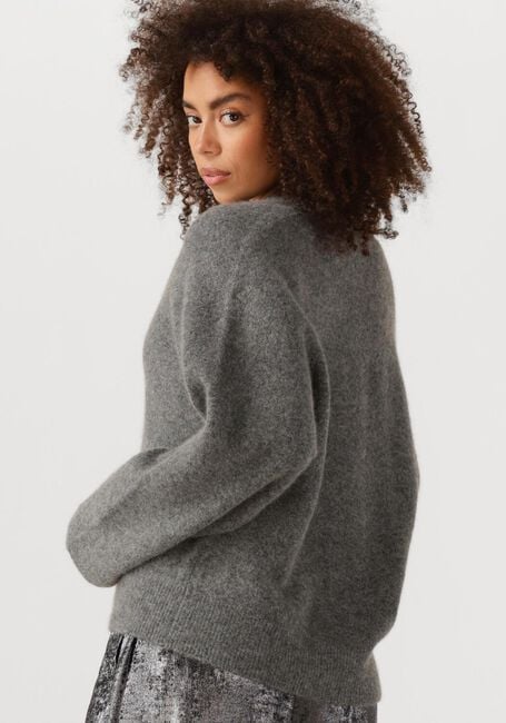 Graue KNIT-TED Pullover LUCIA - large