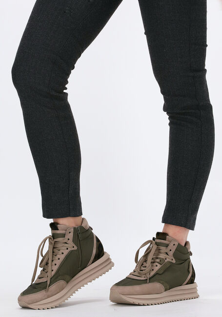 Grüne KENNEL & SCHMENGER Sneaker High 19420 - large