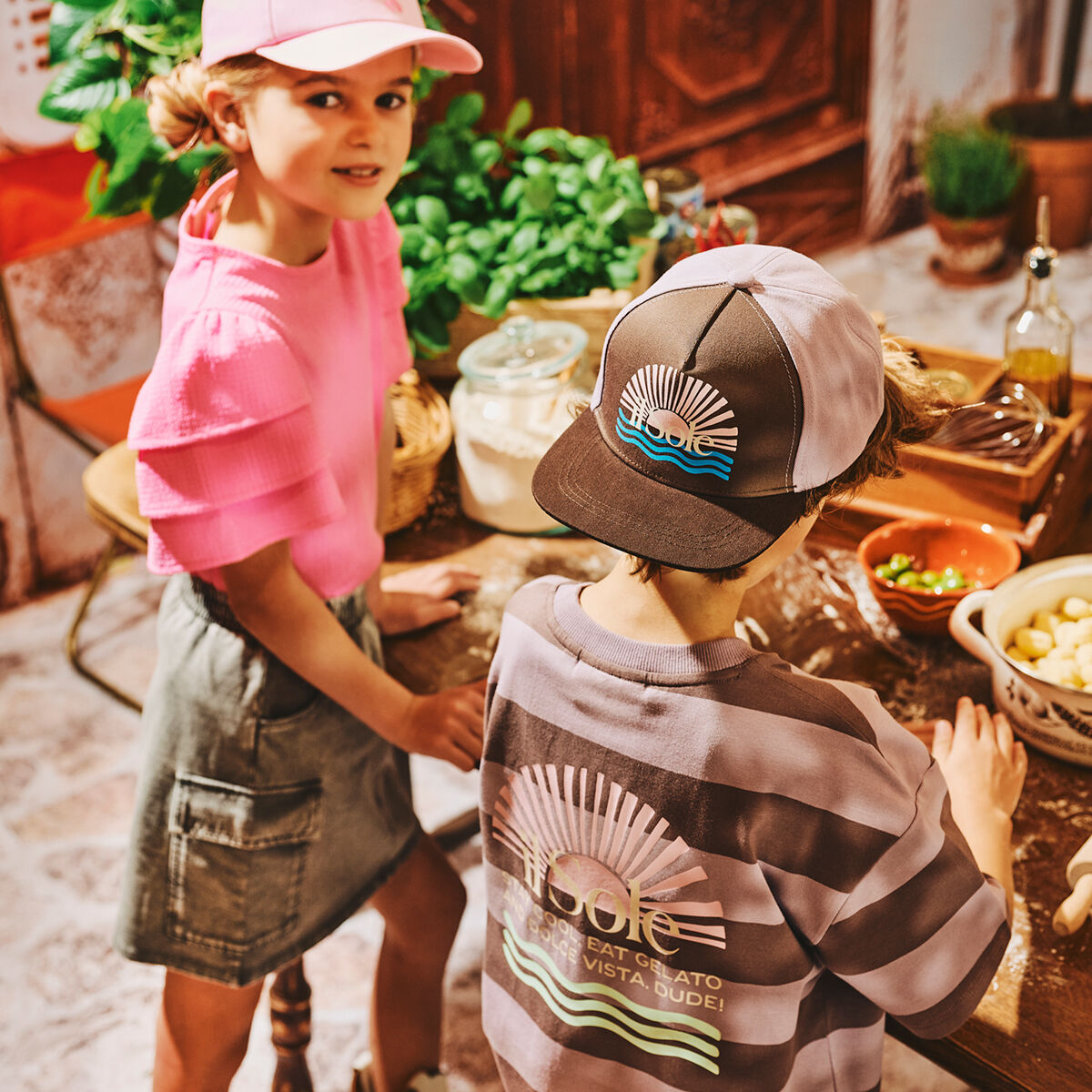 Rosane Z8 T-shirt FLORENZA - large