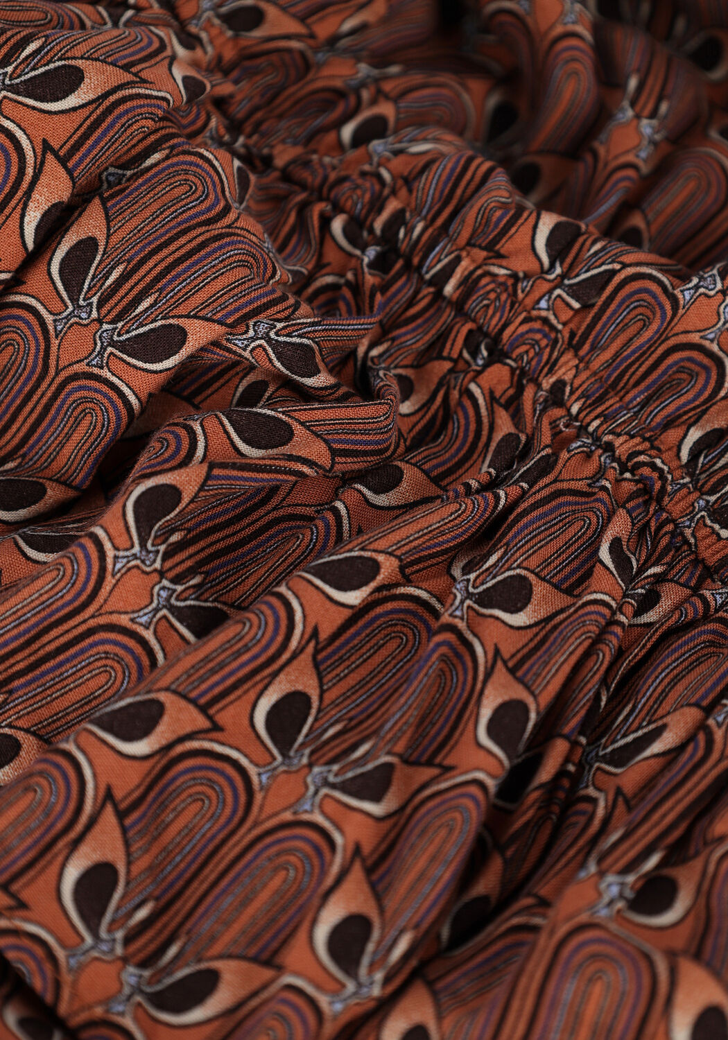 Mehrfarbige/Bunte FRANKIE & LIBERTY Minikleid FABIENNE DRESS - large