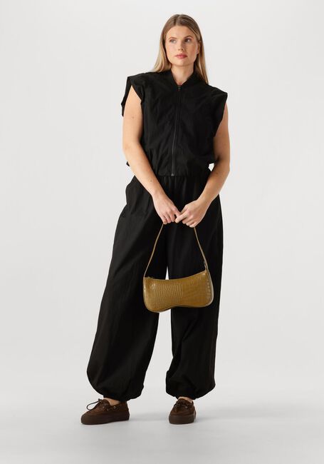 Schwarze CO'COUTURE Hosen ACASIACC BALLOON LL PANT - large