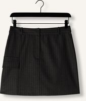 Schwarze AAIKO Minirock PASCALE PINSTRIPE VIS 548 Schwarze AAIKO Minirock PASCALE PINSTRIPE VIS 548 - medium