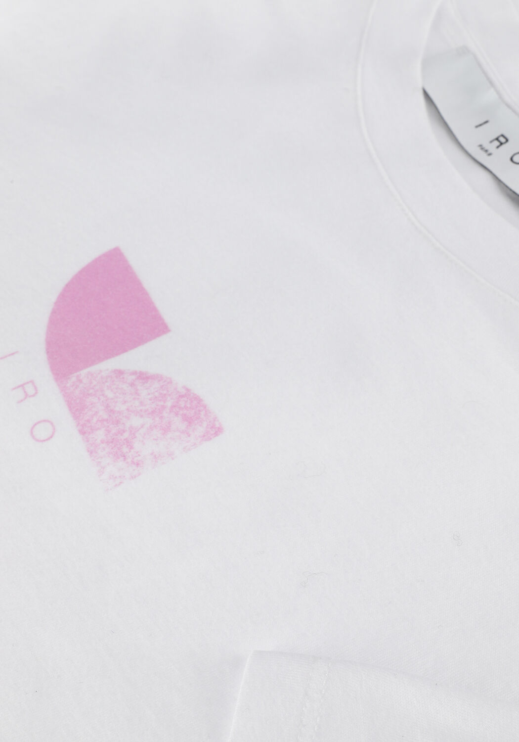 Wei&szlig;e IRO T-shirt DALYA - large