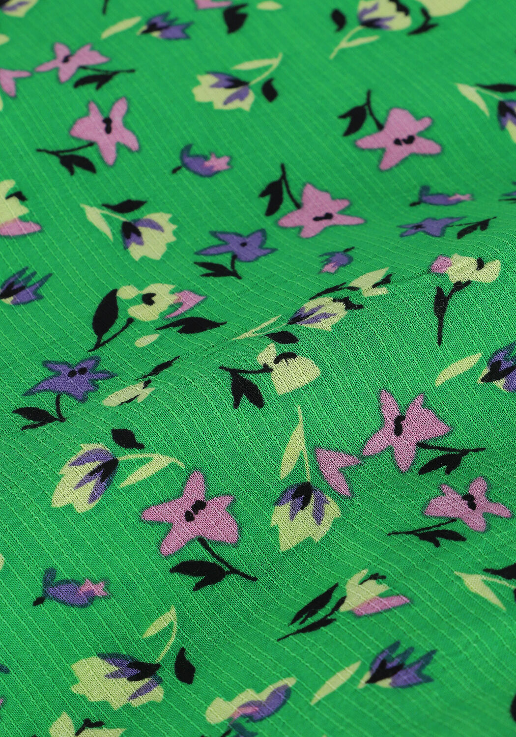 Gr&uuml;ne Y.A.S. Blusen YASMALIKKA LS SHIRT - large