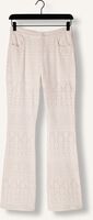 Creme LIU JO Hose PIZZO MACRAME TP PANTS Creme LIU JO Hose PIZZO MACRAME TP PANTS - medium